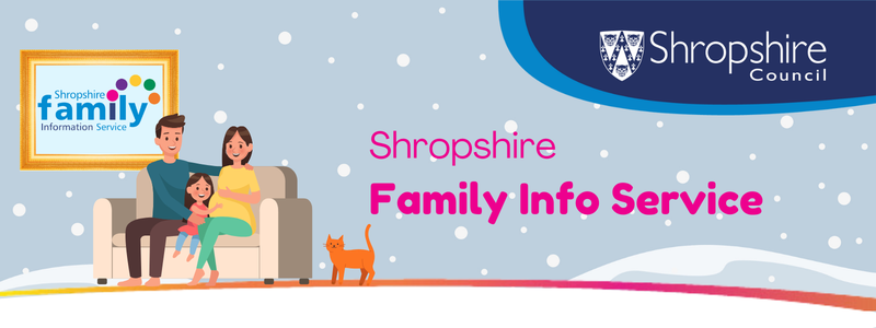 Shropshire Family Info Service newsletter