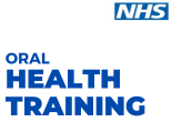 Oral health training logo
