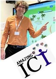 ICT advisory teacher