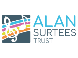 Alan Surtees Trust logo