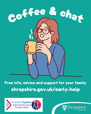 Early help coffee and chat