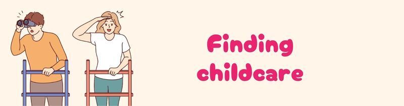 Finding Childcare FIS 