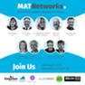 MAT networks