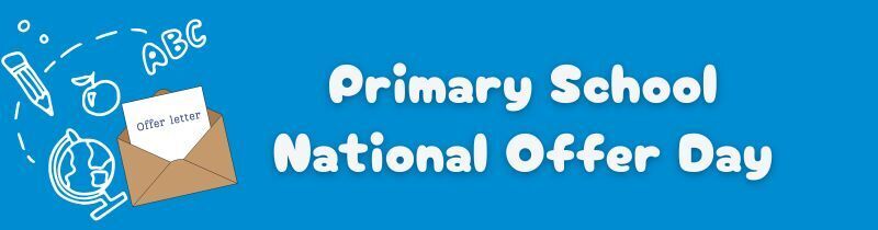 Primary school offer day FIS
