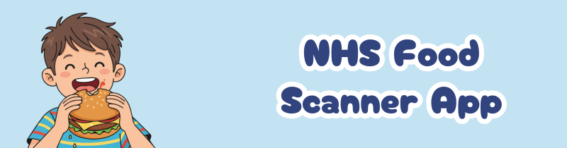 NHS Food Scanner App FIS 