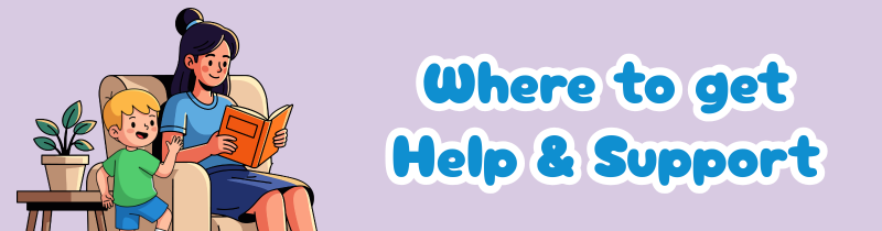 Help and support - Local Offer