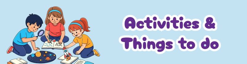 Activities and things to do Local Offer