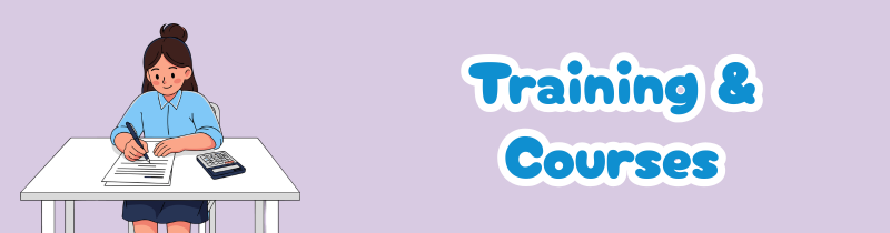 Training and courses - local Offer