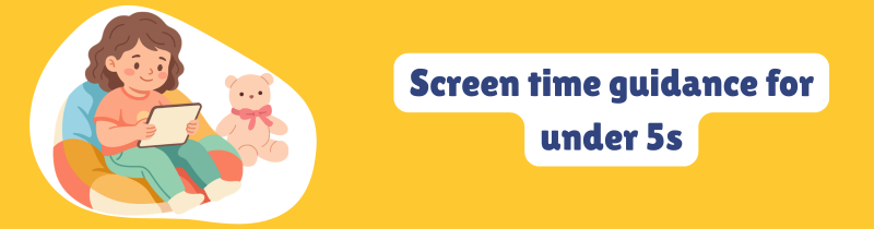 Screen Time Guidance FIS