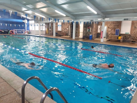 Image of pool