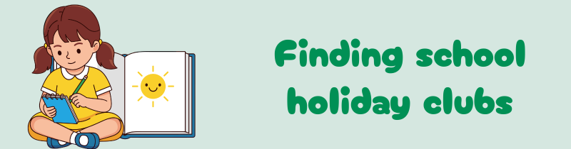 School Holiday Clubs - FIS