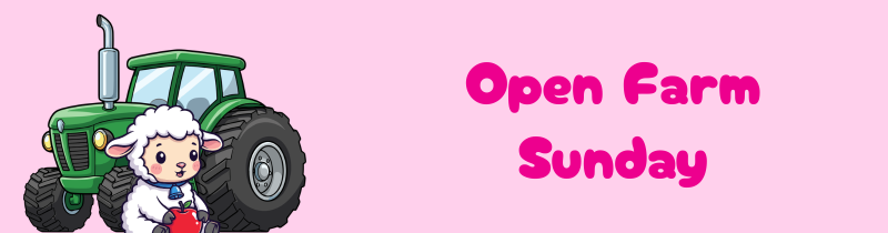 Open farm sunday