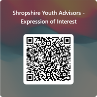 QR cod youth advisors