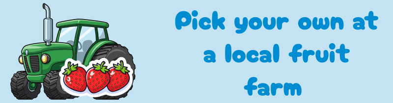 Pick your own fruit FIS