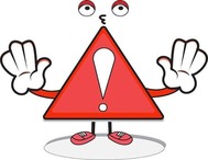 Warning