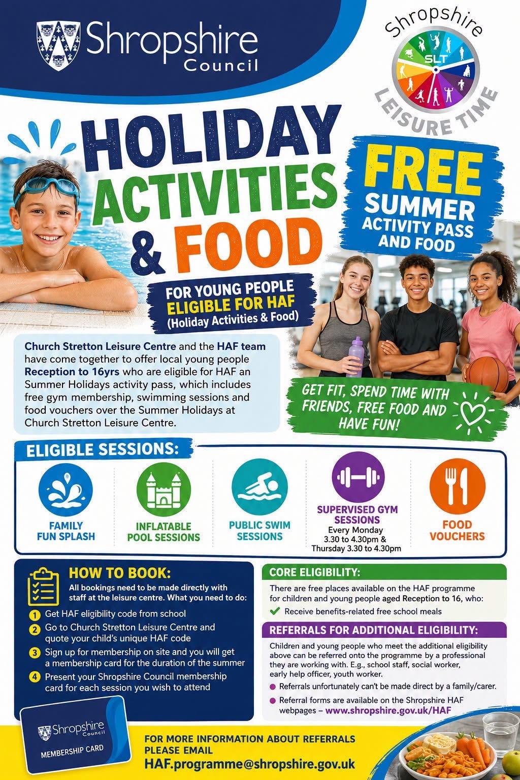 HAF Poster image