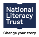 National Literacy Trust logo