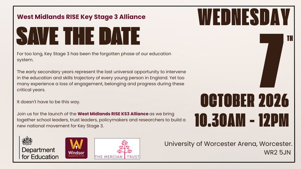 WM KS3 Alliance