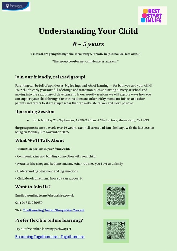 Eys newsletter Sept