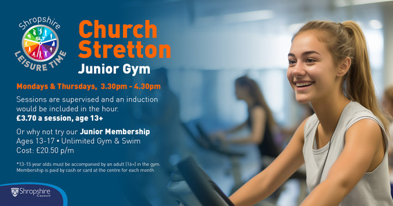Junior gym image