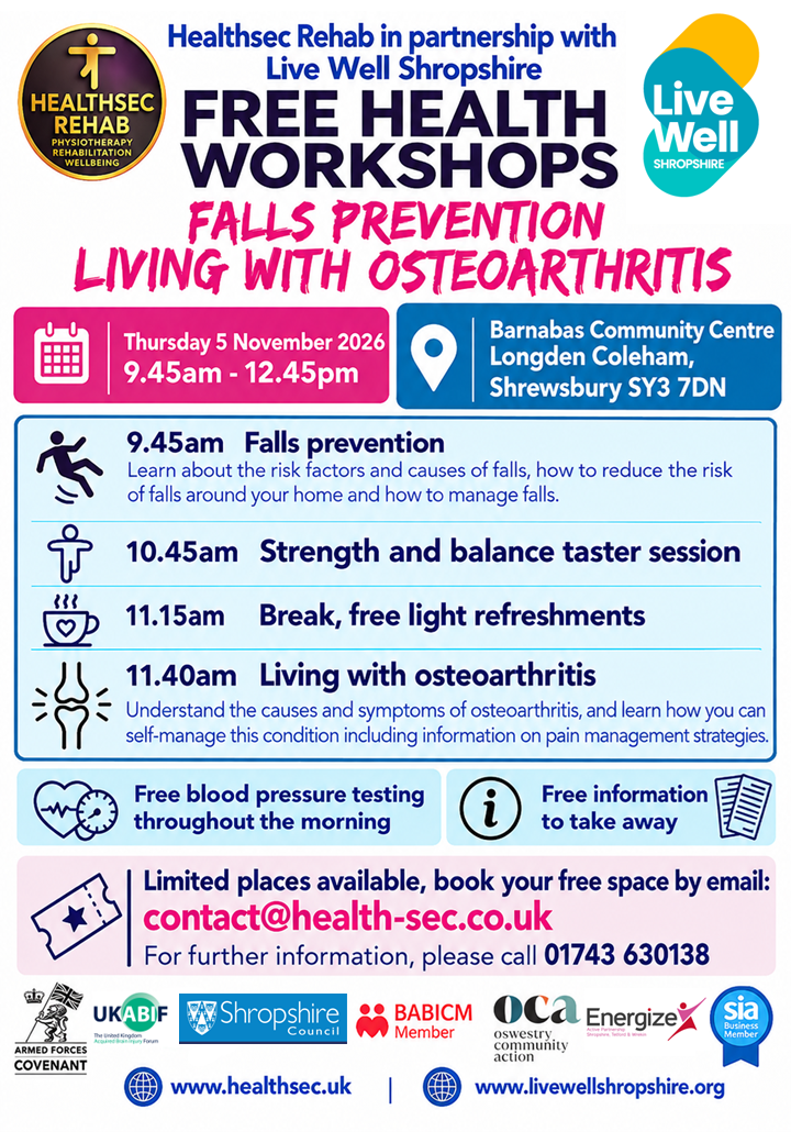 Falls prevention