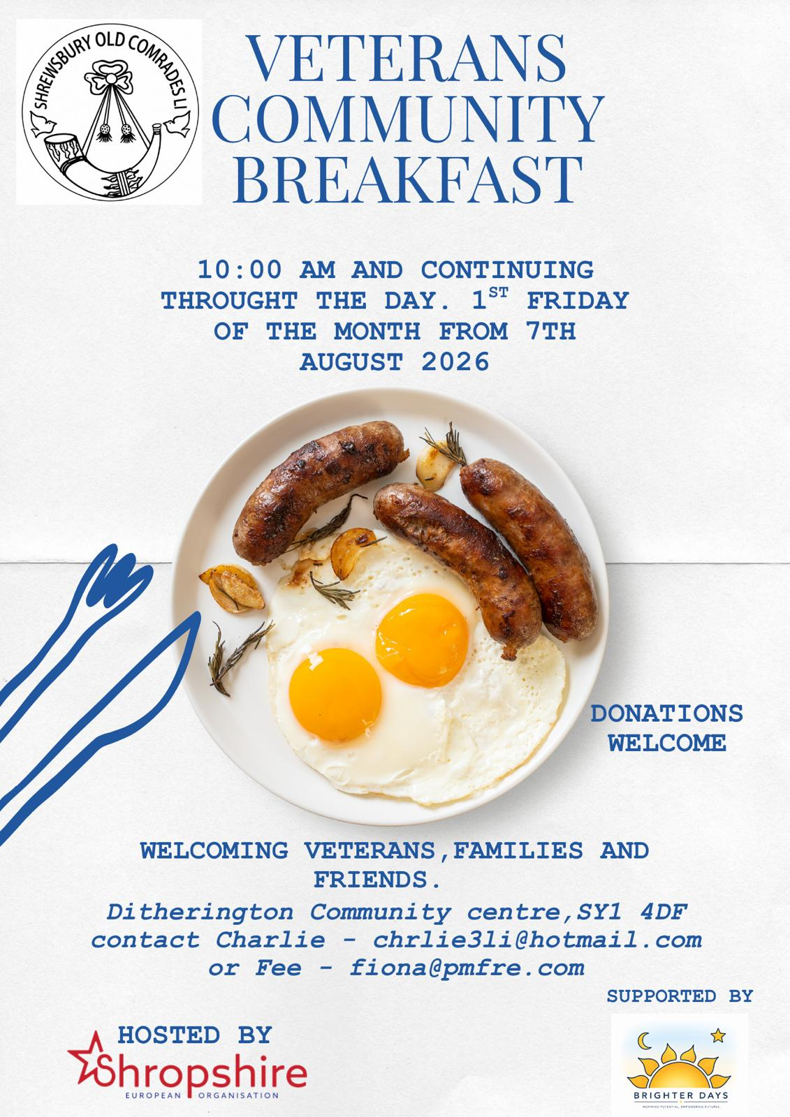 Veterans Breakfast