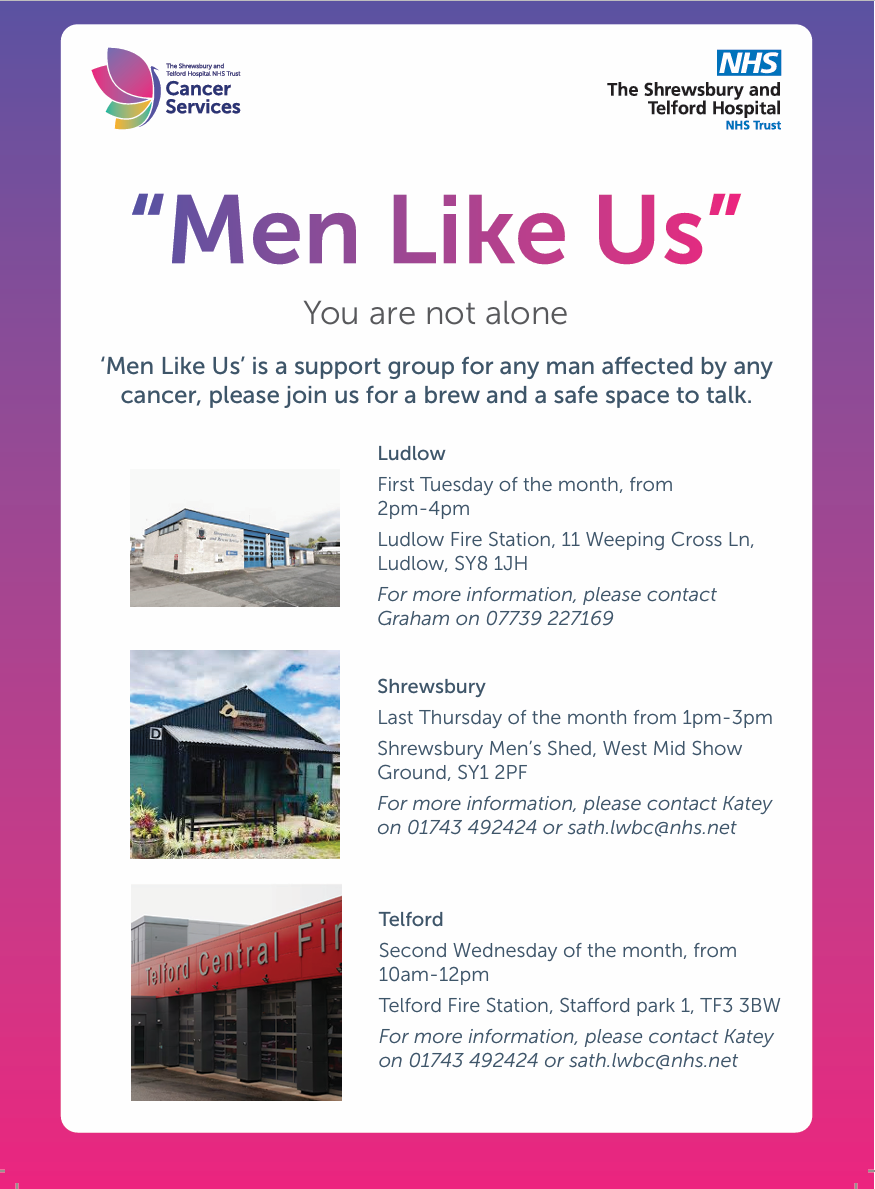 Men like us