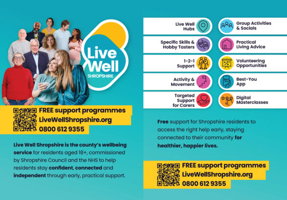 Live well