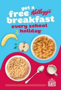 Free breakfast