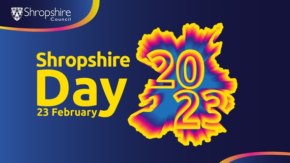 Shropshire Day 2023