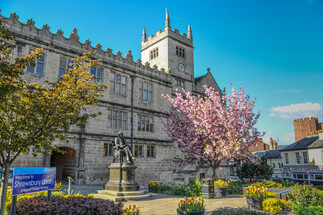 Shrewsbury Library