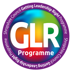 GLR logo