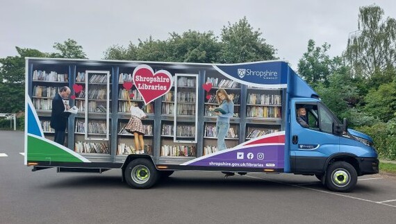 mobile library