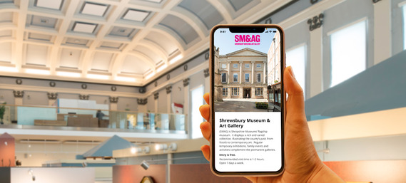 museum app