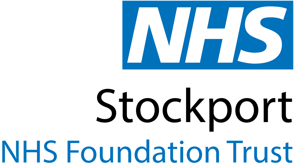 Stockport NHS Foundation Trust logo