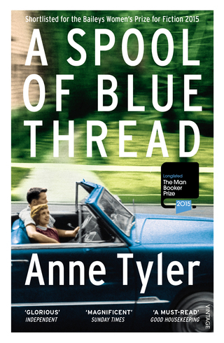 A Spool of Blue Thread by Anne Tyler cover image