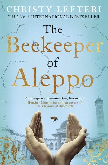 Beekeeper of Aleppo bookcover