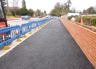 Lode Lane Segment C 2 March 2016