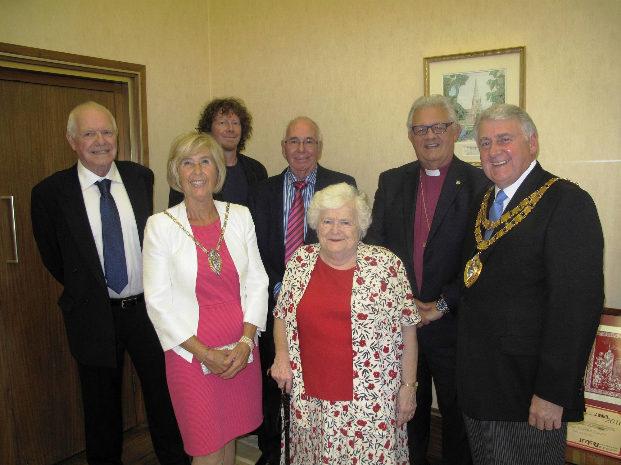 Queen's Birthday Honours Recipients