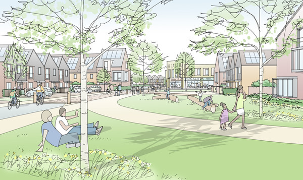 Kingshurst Concept MP