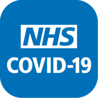 NHS COVID-19 app logo