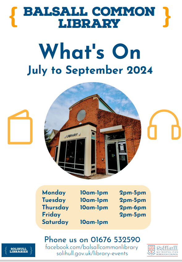 Balsall Common Library