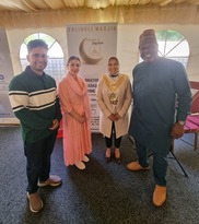Interfaith Health and Wellbeing Tea Party