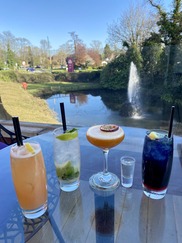 crown plaza cocktails