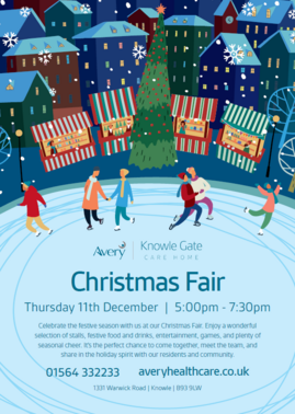 xmas fair