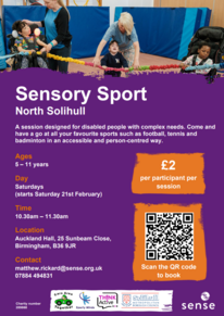 Sensory Sport
