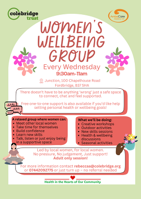 womens wellbeing