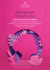 Womens Day