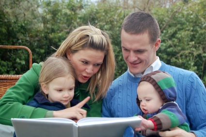 Fostering - Family - Library - Libraries - stories - Story - Reading