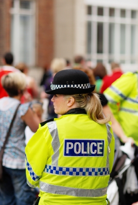 Community Safety - Police